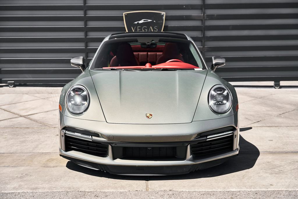 Used 2023 Porsche 911 Turbo S AWD/4WD image 15