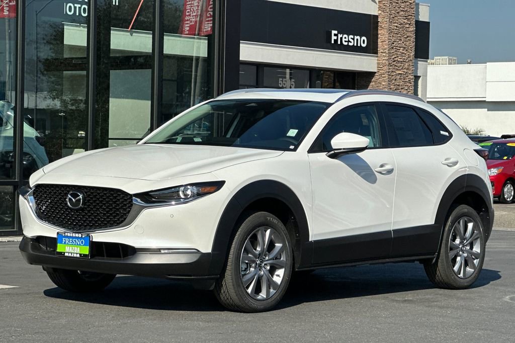 New 2026 MAZDA CX-30 AWD 2.5 S image 9