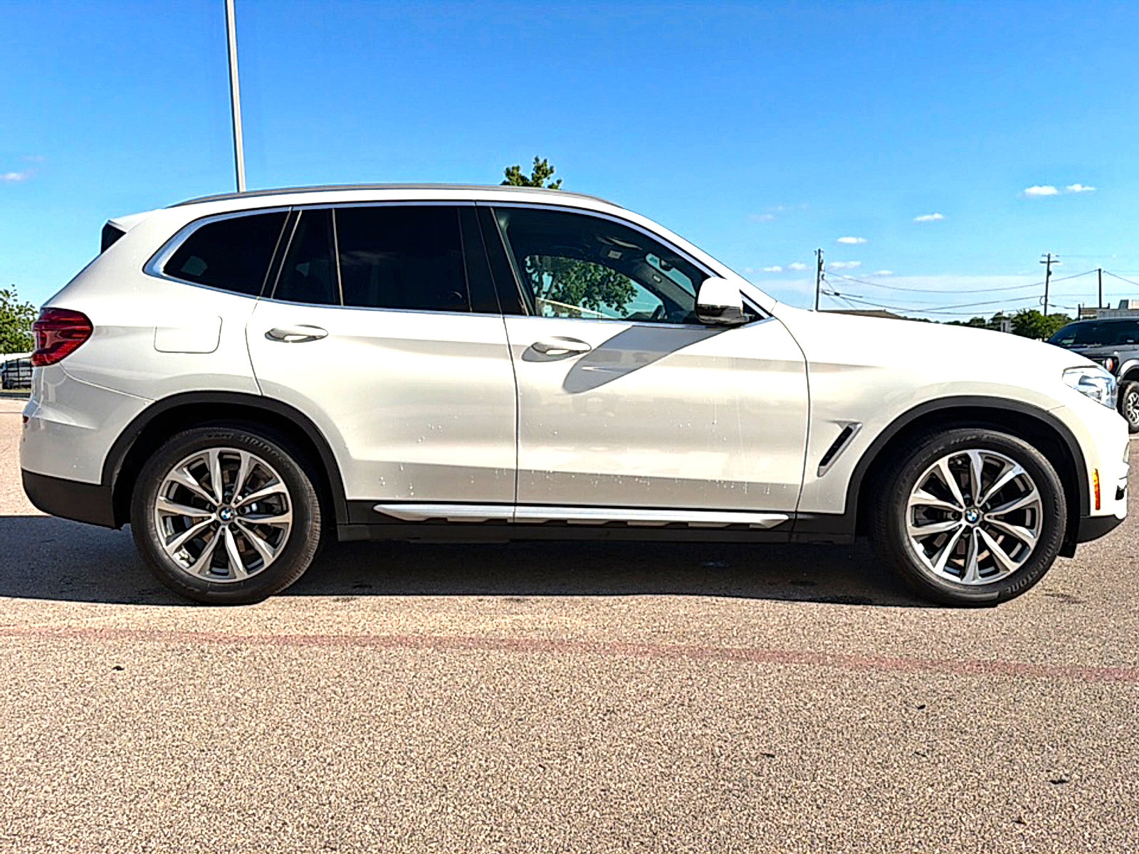 Used 2019 BMW X3 sDrive30i RWD image 5