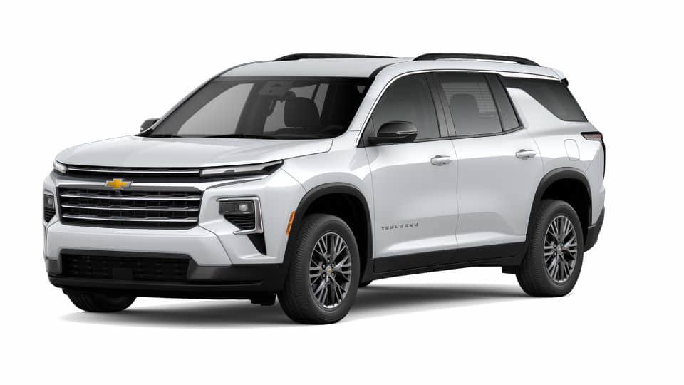 New 2026 Chevrolet Traverse LT FWD image 59