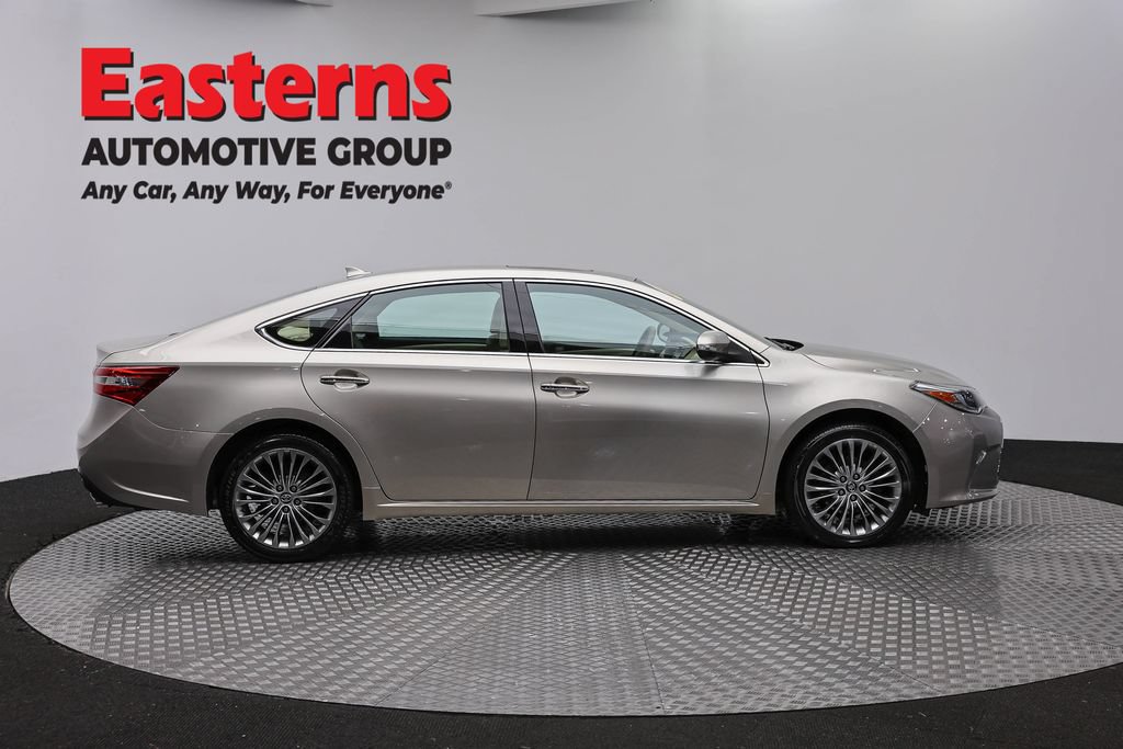 Used 2017 Toyota Avalon Limited w/ All Weather Liner Package FWD image 4