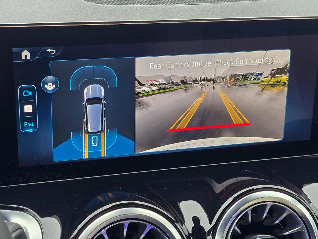 Certified 2025 Mercedes-Benz GLB 250 GLB 250 image 42