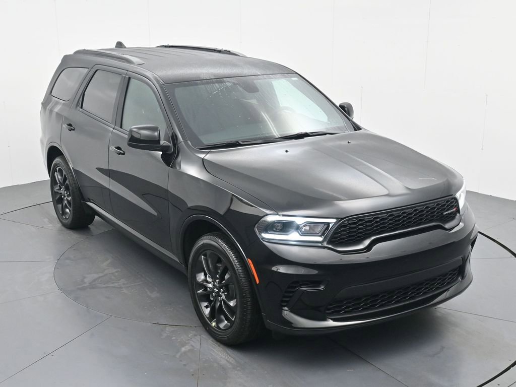 New 2026 Dodge Durango GT w/ Blacktop Package RWD image 25