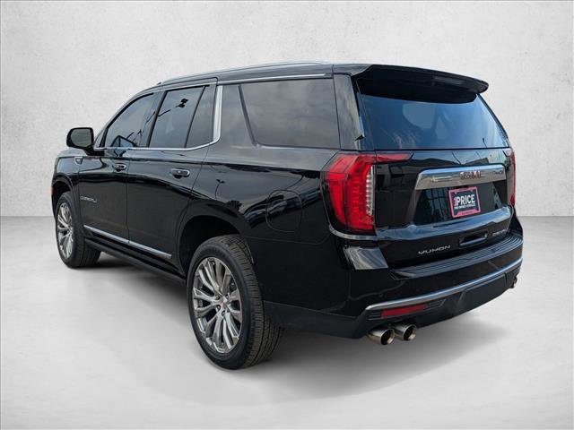Used 2022 GMC Yukon Denali image 8