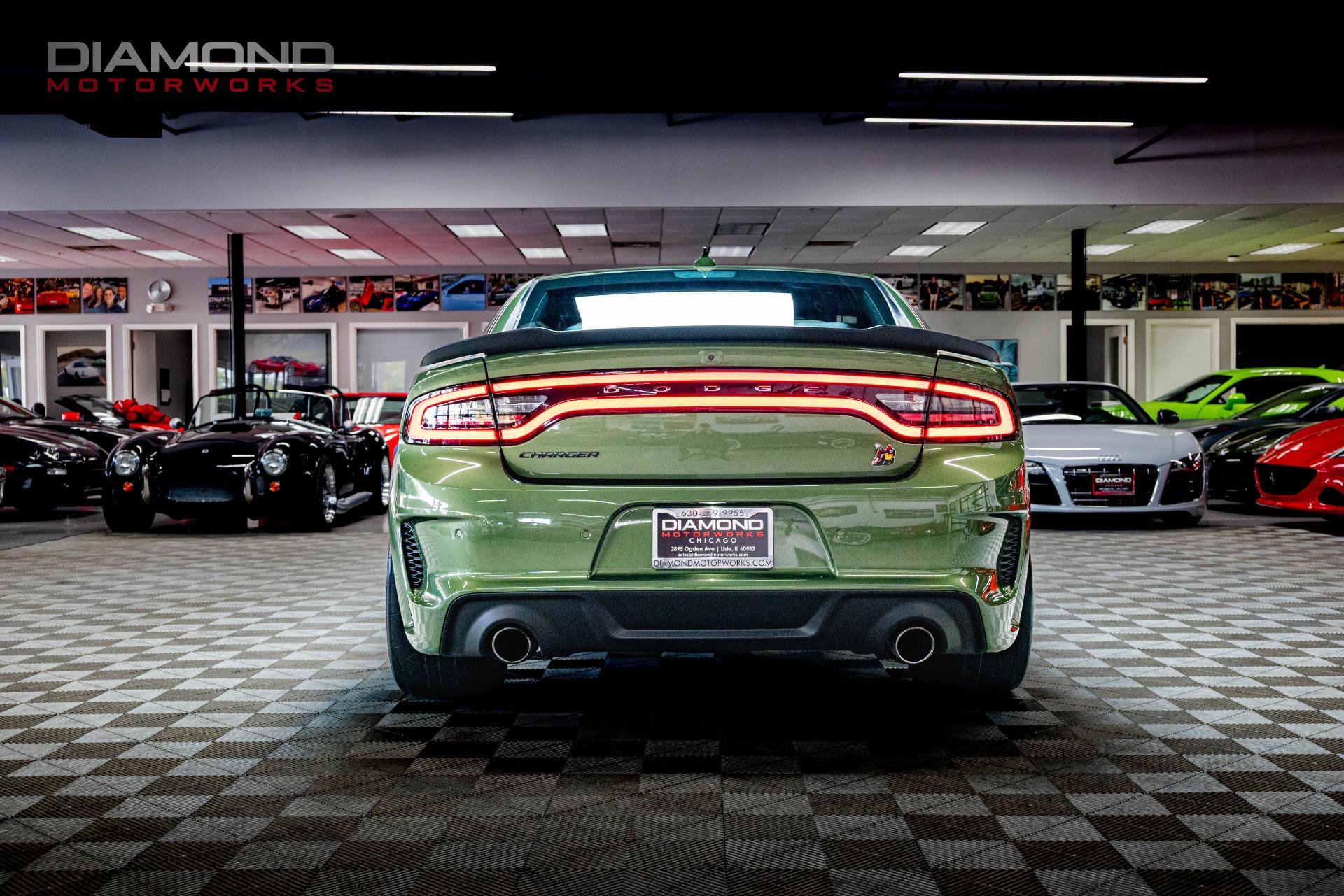 Used 2023 Dodge Charger Scat Pack image 22