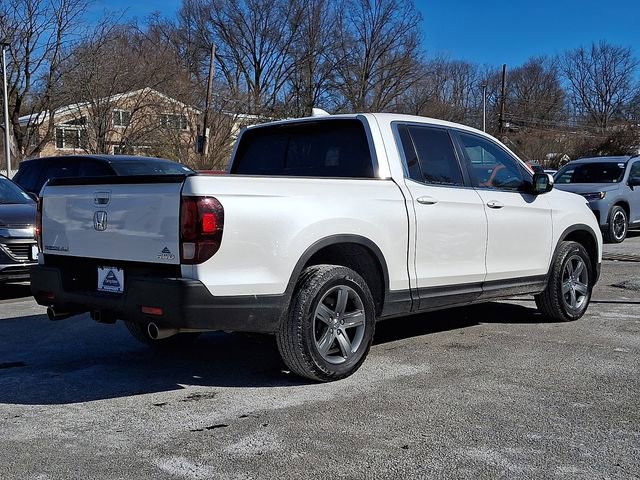 Certified 2023 Honda Ridgeline RTL image 6