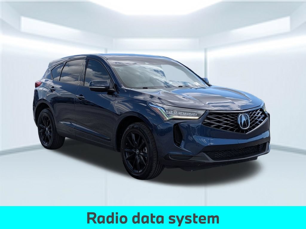 Used 2025 Acura RDX SH-AWD image 9