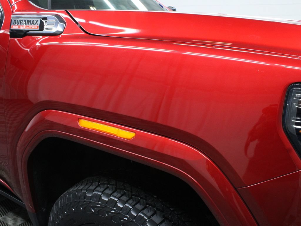 Used 2024 GMC Sierra 2500 AT4 w/ AT4 Preferred Package AWD/4WD image 42
