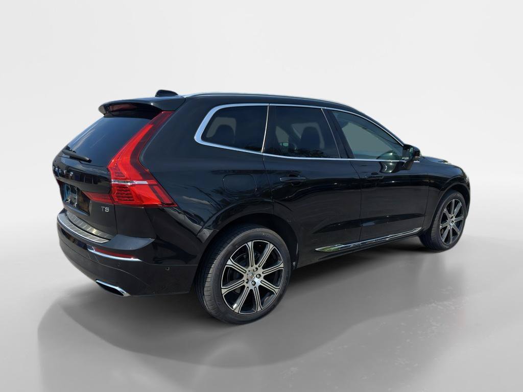 Used 2021 Volvo XC60 T5 Inscription w/ Advanced Package FWD image 4