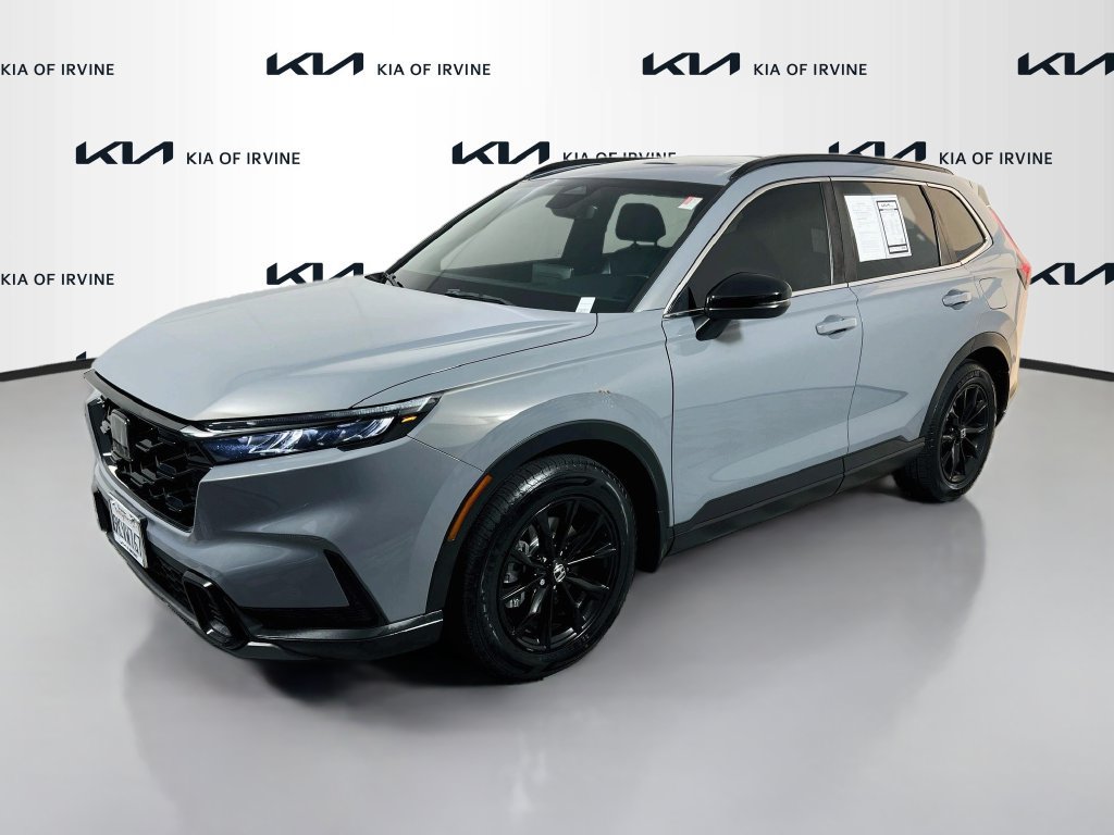 Used 2024 Honda CR-V Sport-L image 3