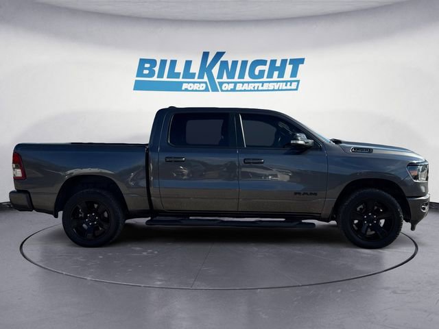 Used 2021 RAM 1500 Big Horn image 6