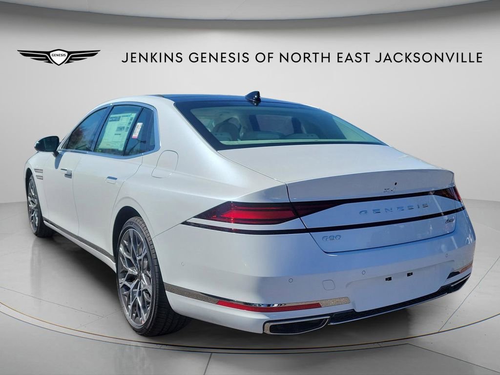 New 2026 Genesis G90 3.5T image 7