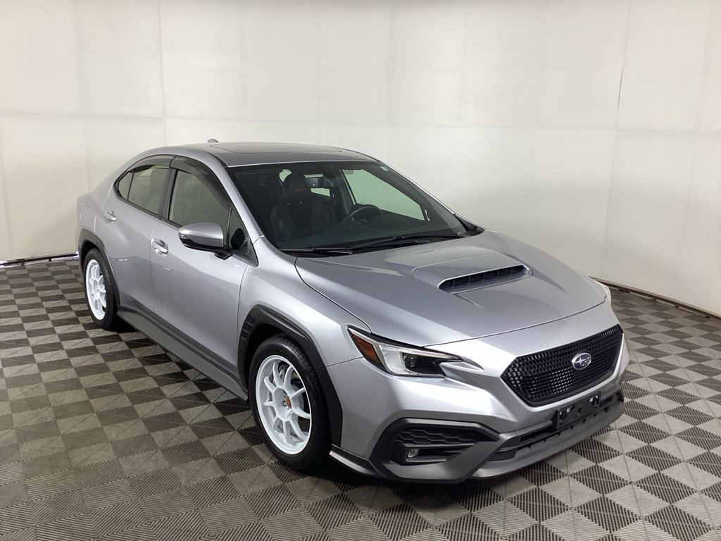 Used 2023 Subaru WRX Limited