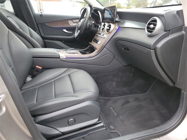 Certified 2022 Mercedes-Benz GLC 300 4MATIC image 12
