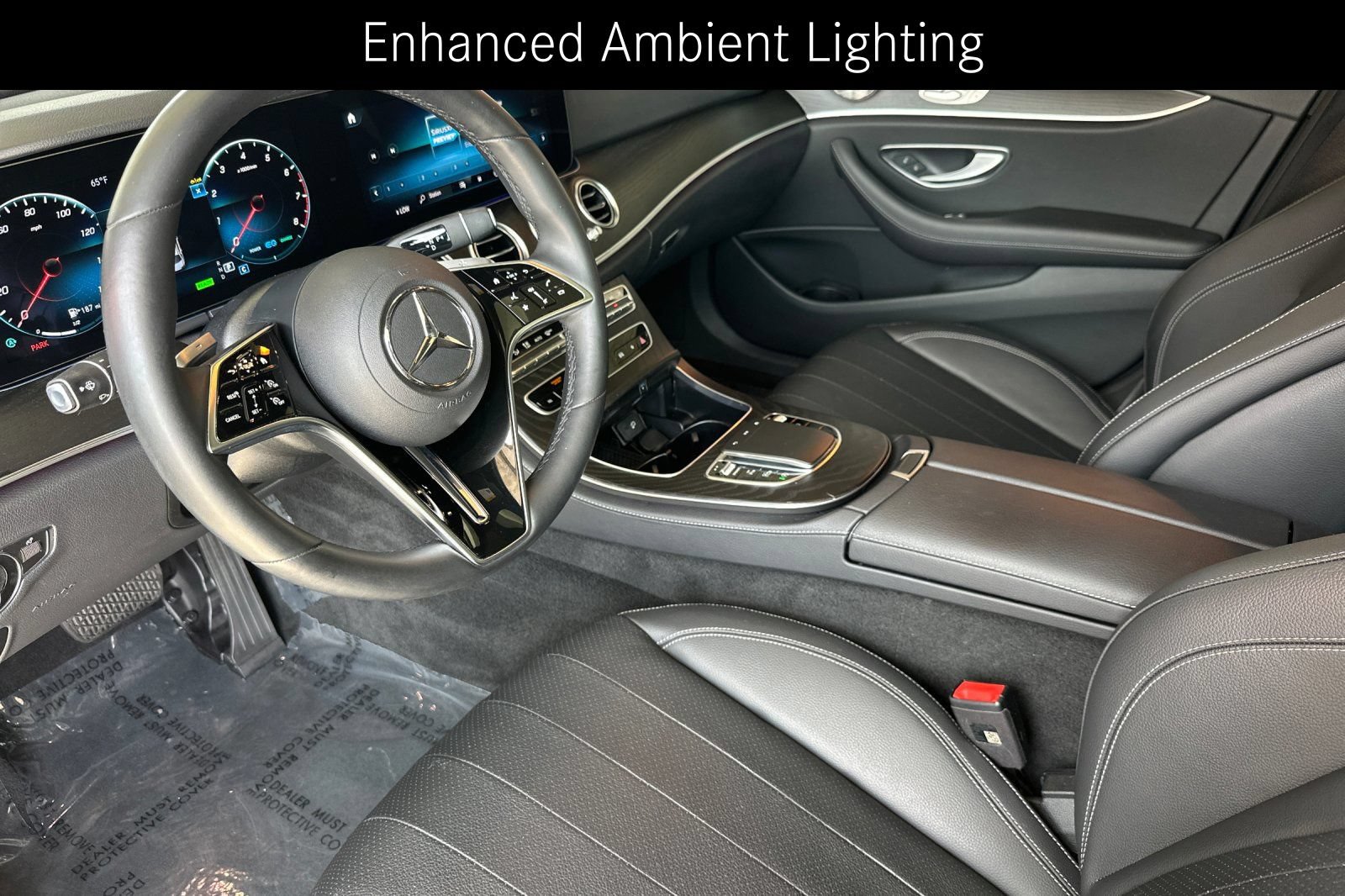 Certified 2023 Mercedes-Benz E 450 4MATIC Sedan image 13