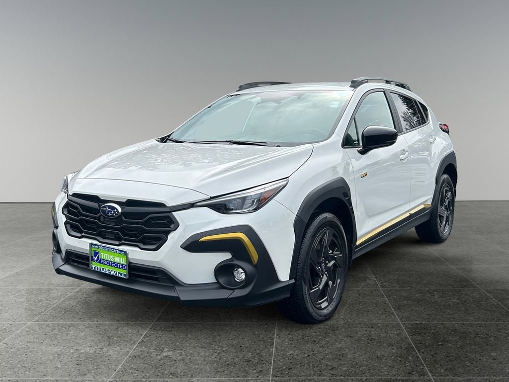 Used 2024 Subaru Crosstrek 2.5i Sport image 3
