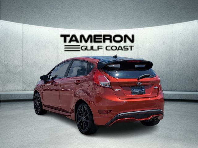 Used 2019 Ford Fiesta ST-Line FWD image 3