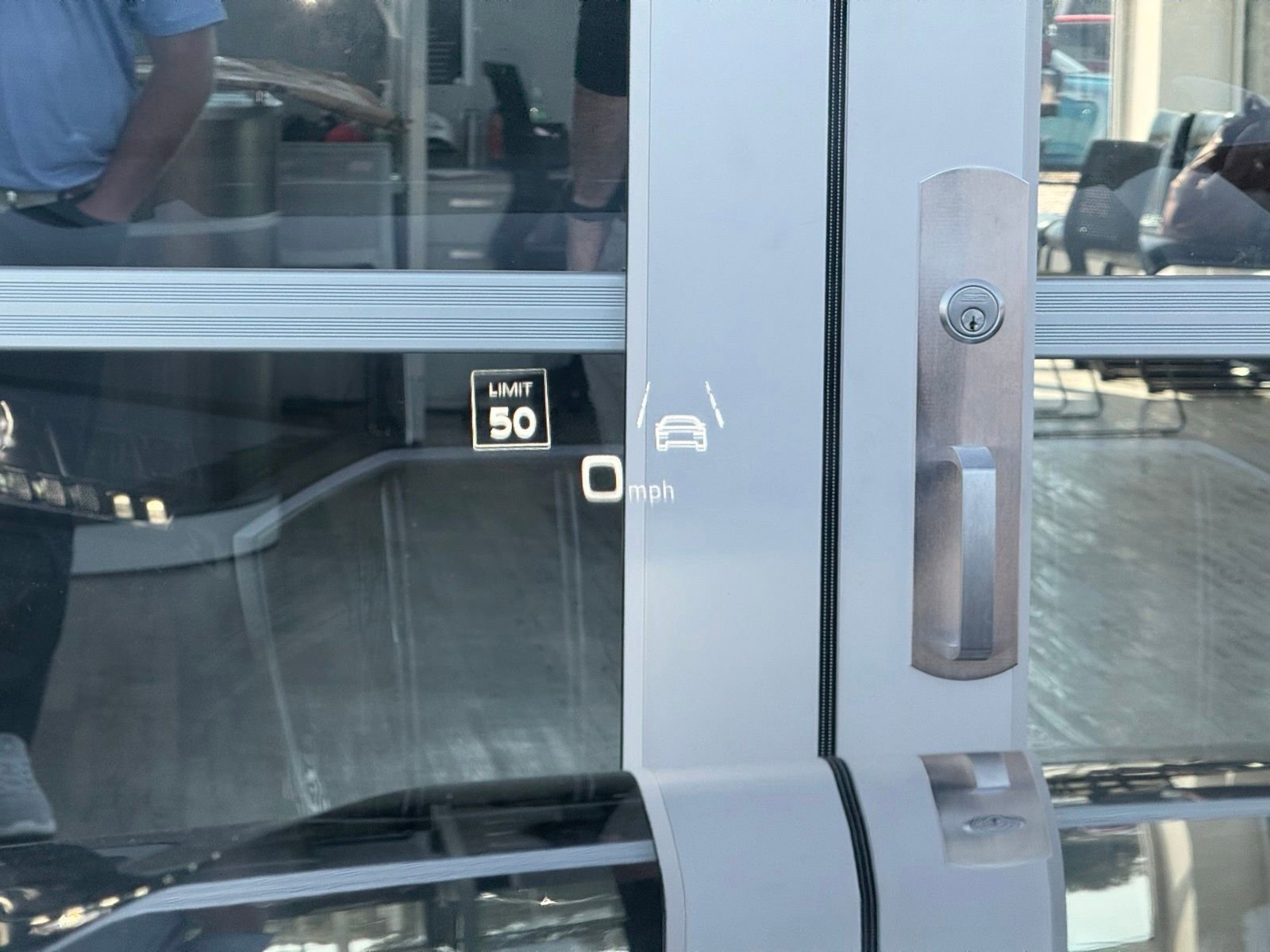 Used 2023 Audi SQ7 Prestige w/ Prestige Package image 58