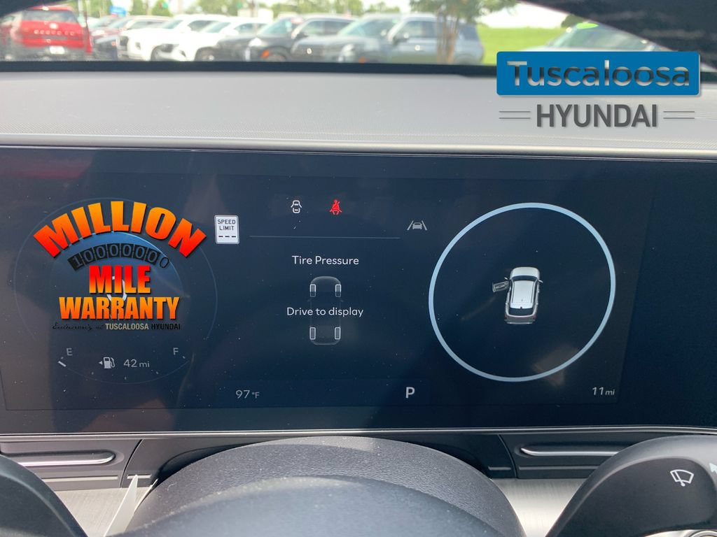 New 2026 Hyundai Kona Limited FWD image 14