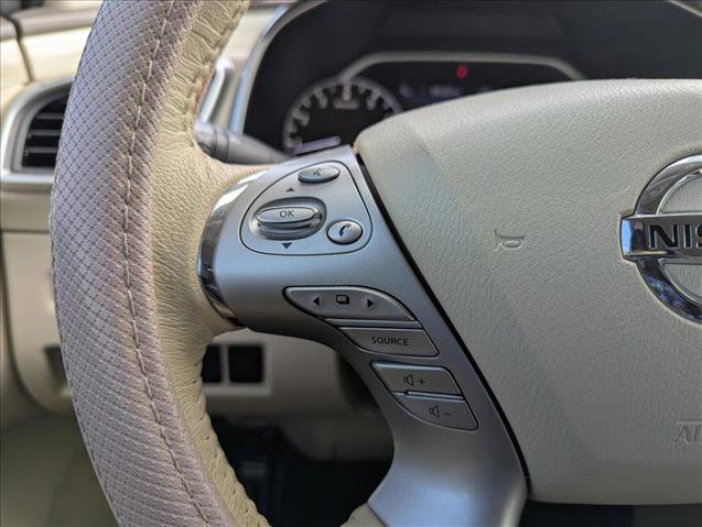 Used 2017 Nissan Murano SL image 13