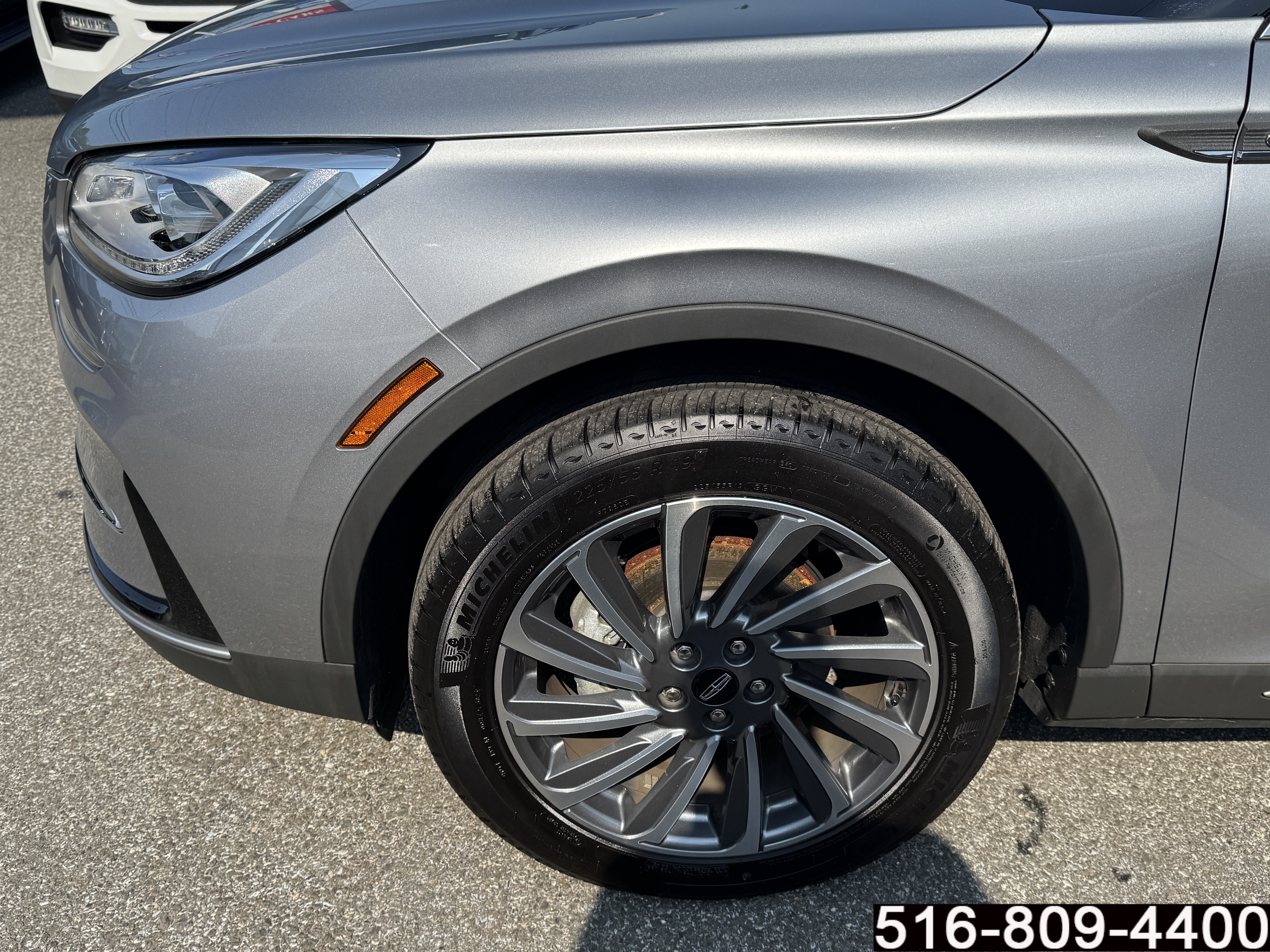 Used 2023 Lincoln Corsair Reserve w/ Equipment Group 201A AWD/4WD image 10