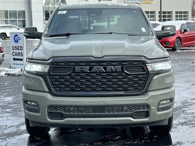 New 2026 RAM 1500 Big Horn image 40