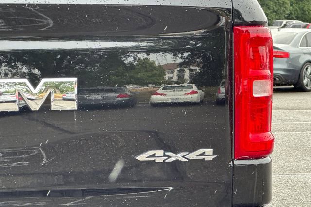 Used 2025 RAM 1500 Big Horn image 50