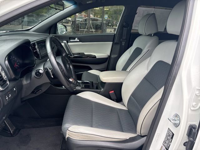 Used 2018 Kia Sportage EX w/ EX Sport Appearance Package FWD image 11