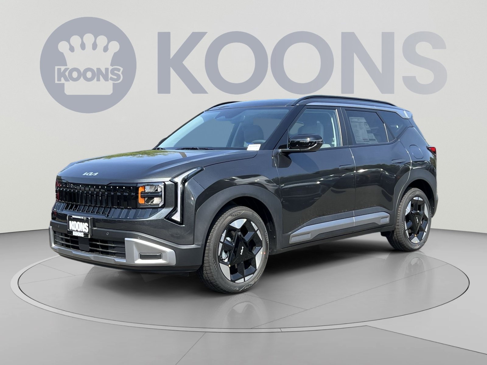 New 2027 Kia Seltos EX