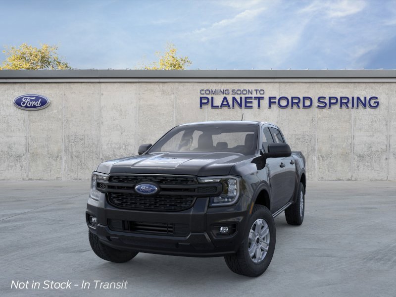 New 2026 Ford Ranger XL image 2