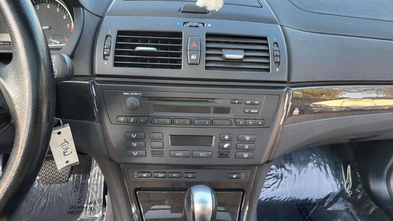 Used 2008 BMW X3 3.0si image 24