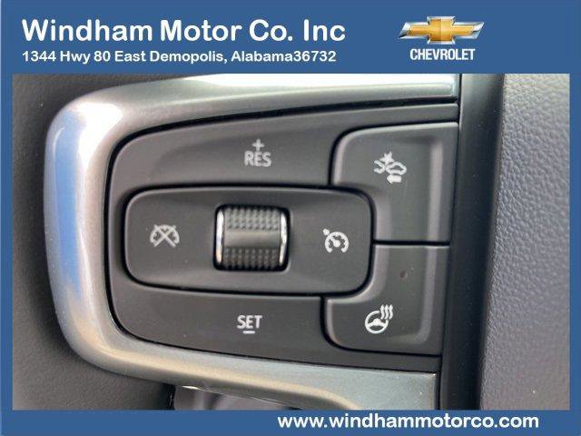 New 2026 Chevrolet Silverado 1500 RST w/ RST Select Package image 11