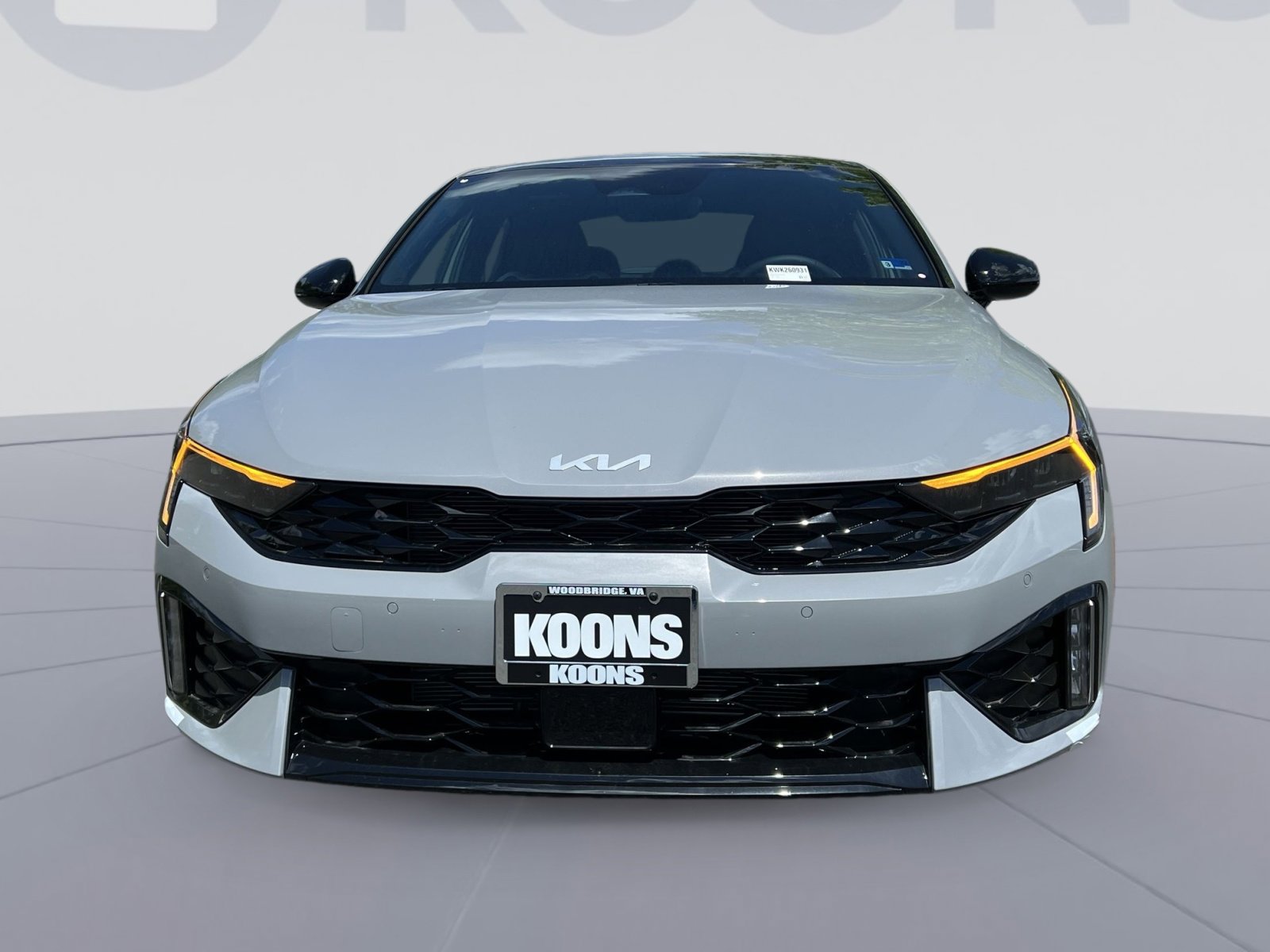 New 2026 Kia K5 GT-Line FWD image 4