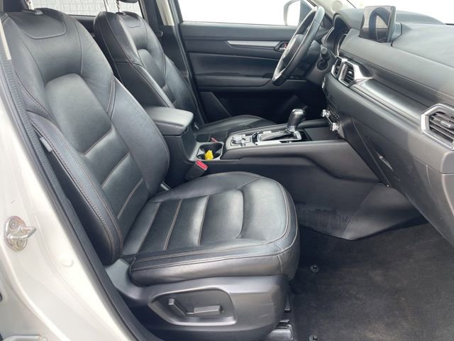 Used 2023 MAZDA CX-5 AWD 2.5 S w/ Preferred Package image 16