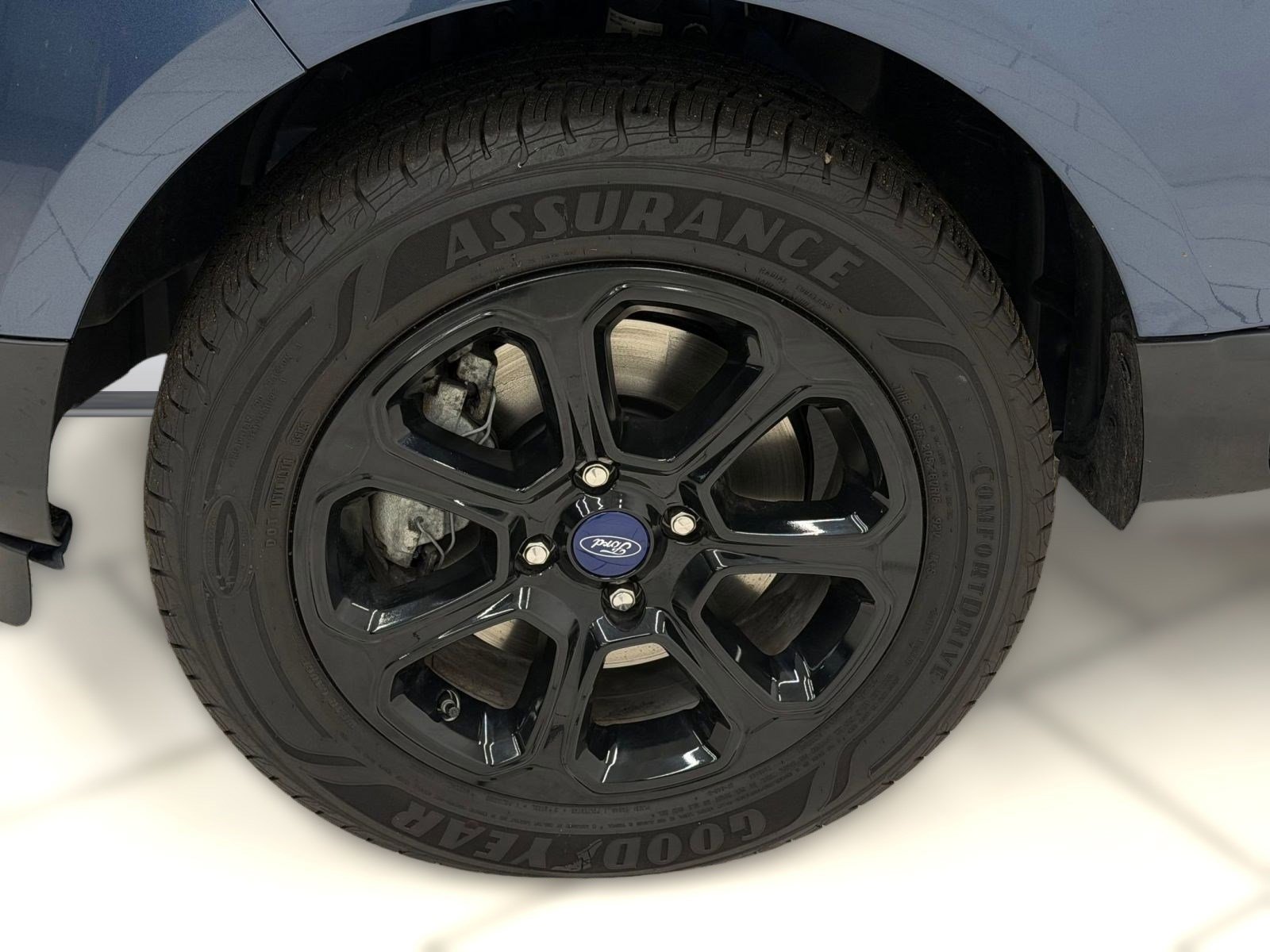 Used 2021 Ford EcoSport SE image 10