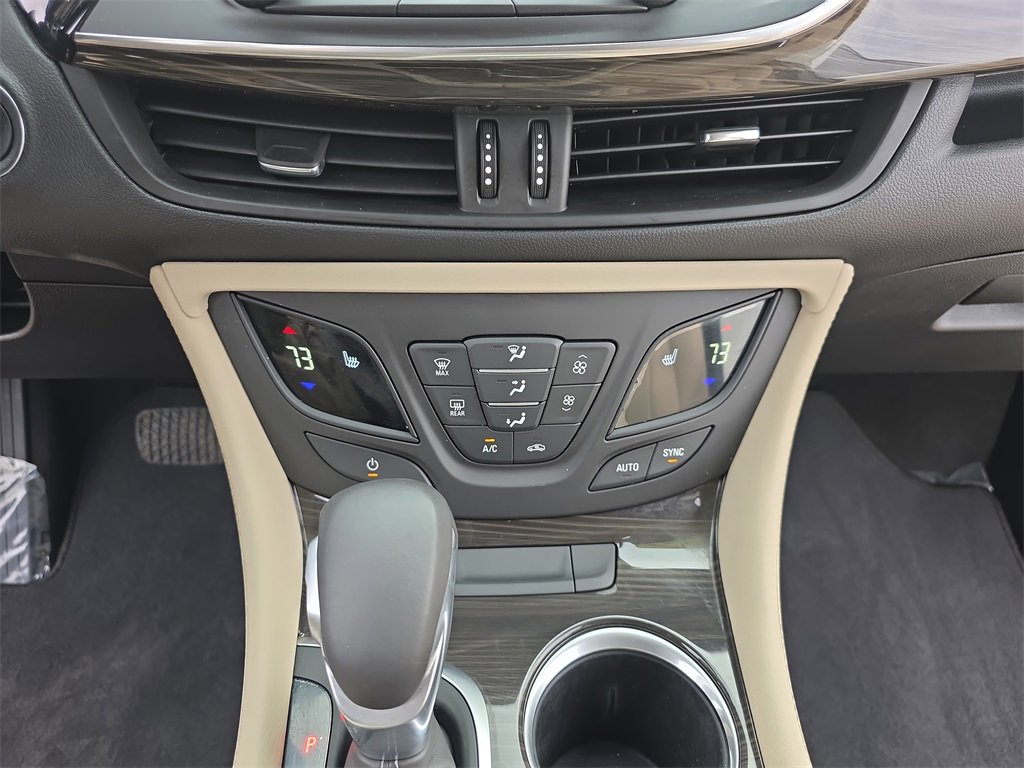 Certified 2019 Buick Envision Essence w/ LPO, Cargo Package image 21
