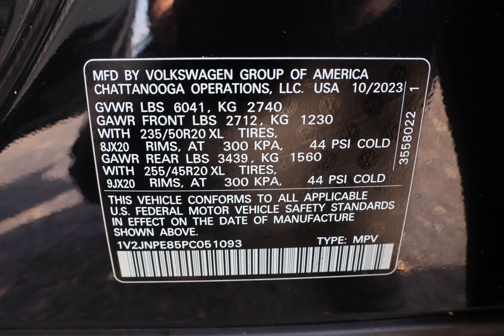 Used 2023 Volkswagen ID.4 Pro S Plus image 45