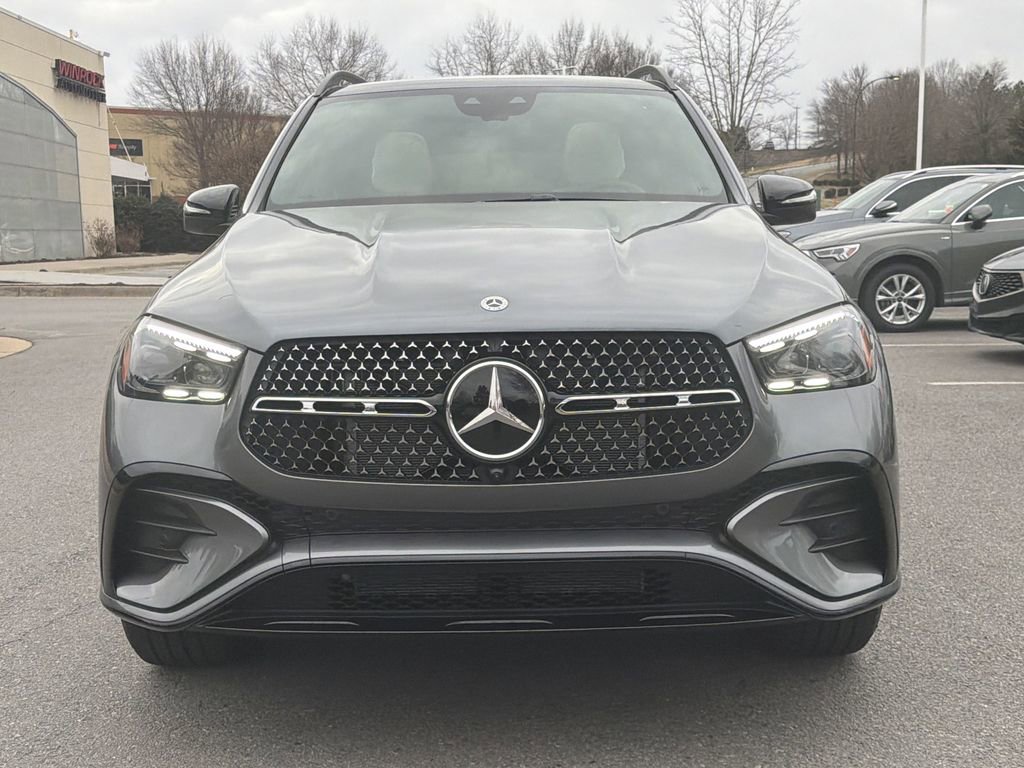 New 2026 Mercedes-Benz GLE 580 4MATIC image 8
