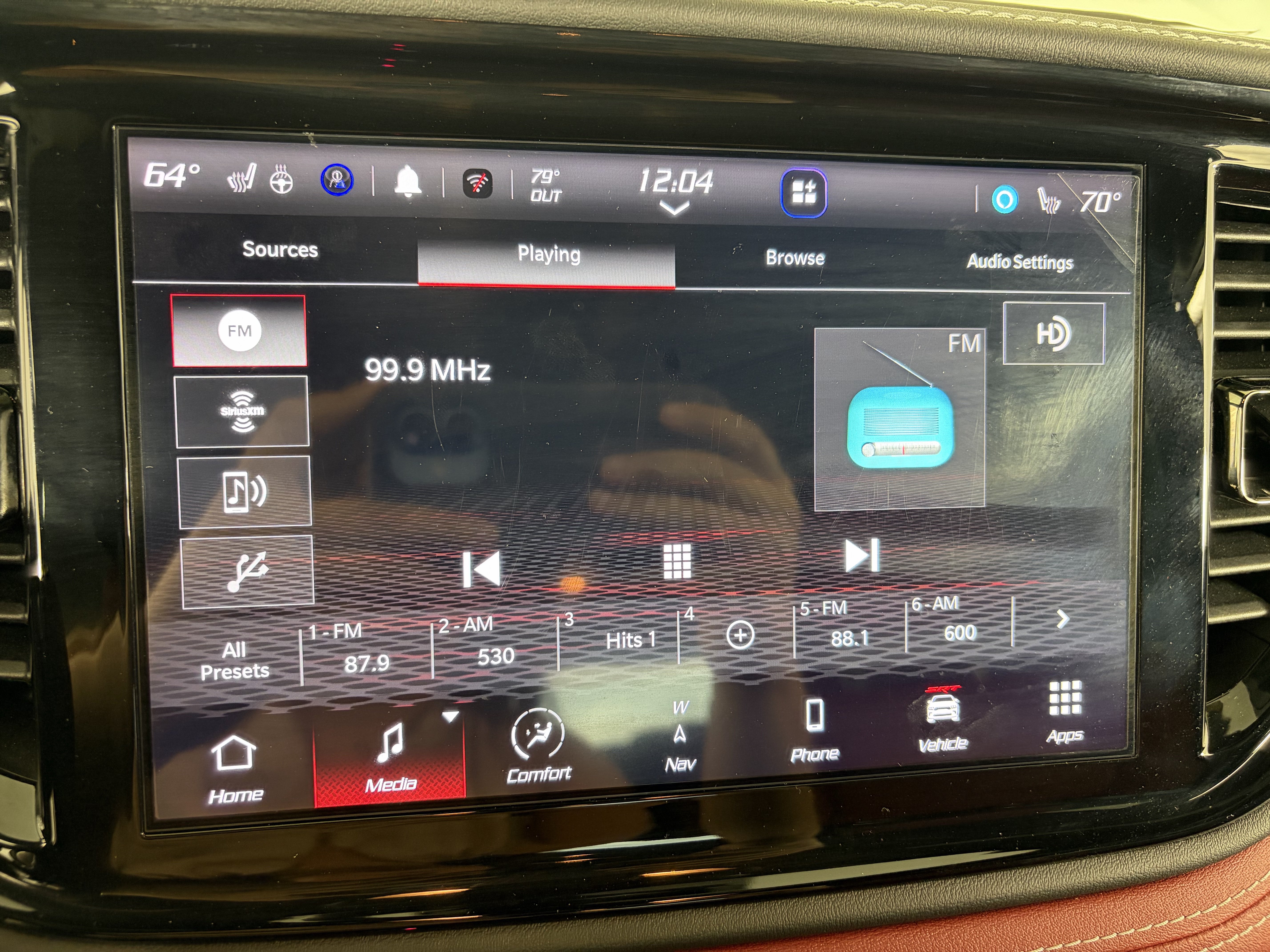 Used 2024 Dodge Durango SRT AWD/4WD image 19