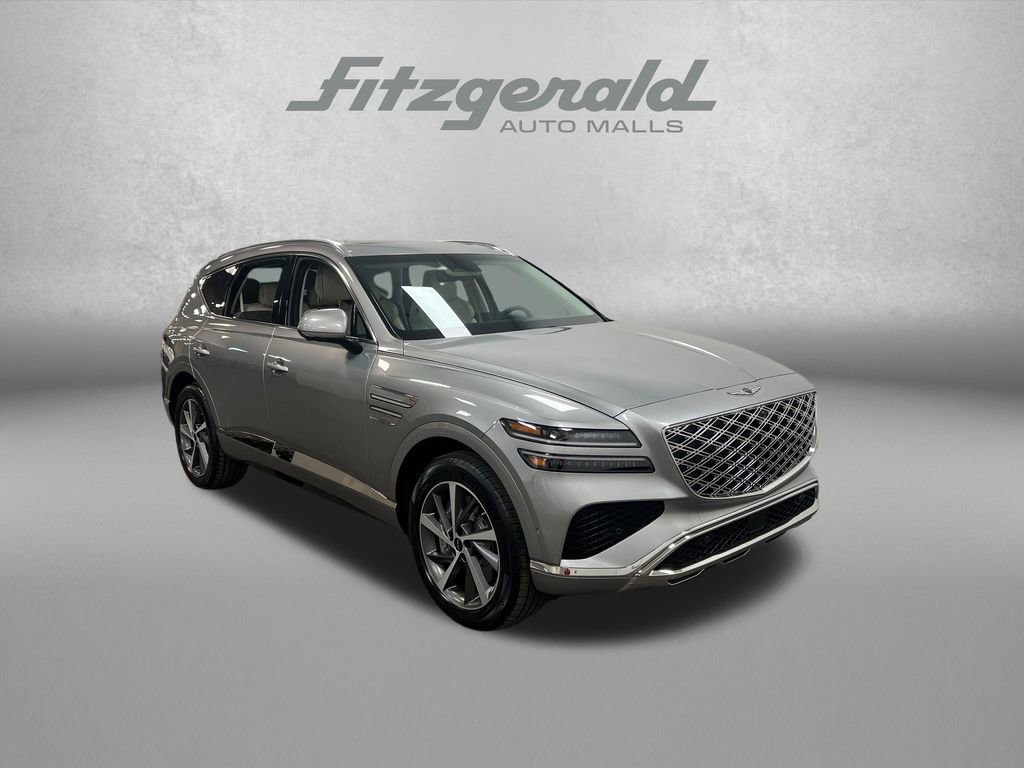 New 2026 Genesis GV80 2.5T Advanced AWD/4WD image 7
