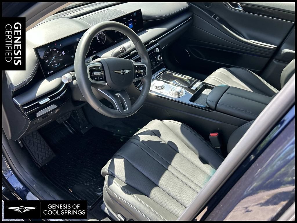 Used 2025 Genesis G80 2.5T AWD/4WD image 13