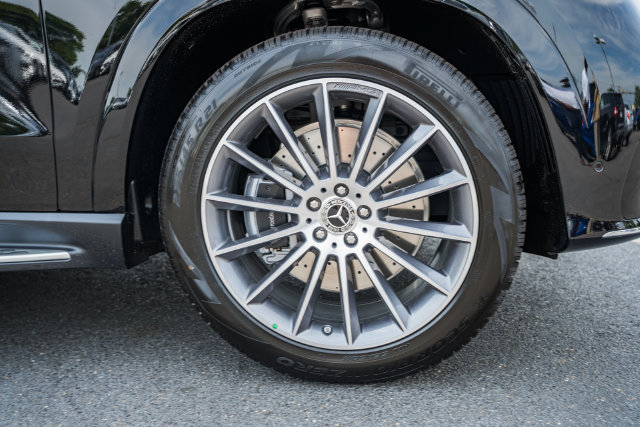 New 2026 Mercedes-Benz GLE 450 4MATIC image 15