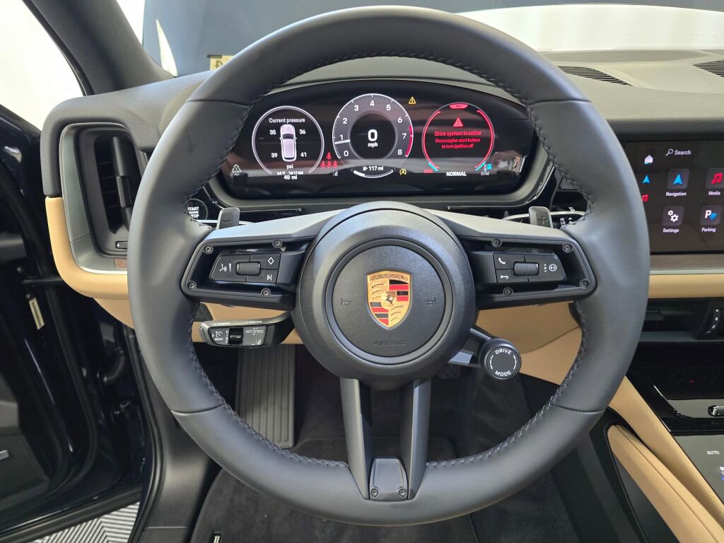 New 2025 Porsche Cayenne image 16