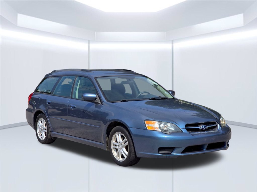Used 2005 Subaru Legacy 2.5i AWD/4WD image 12
