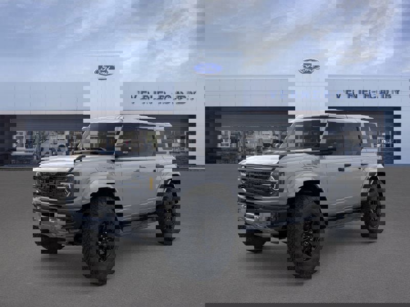 New 2026 Ford Bronco Raptor image 1