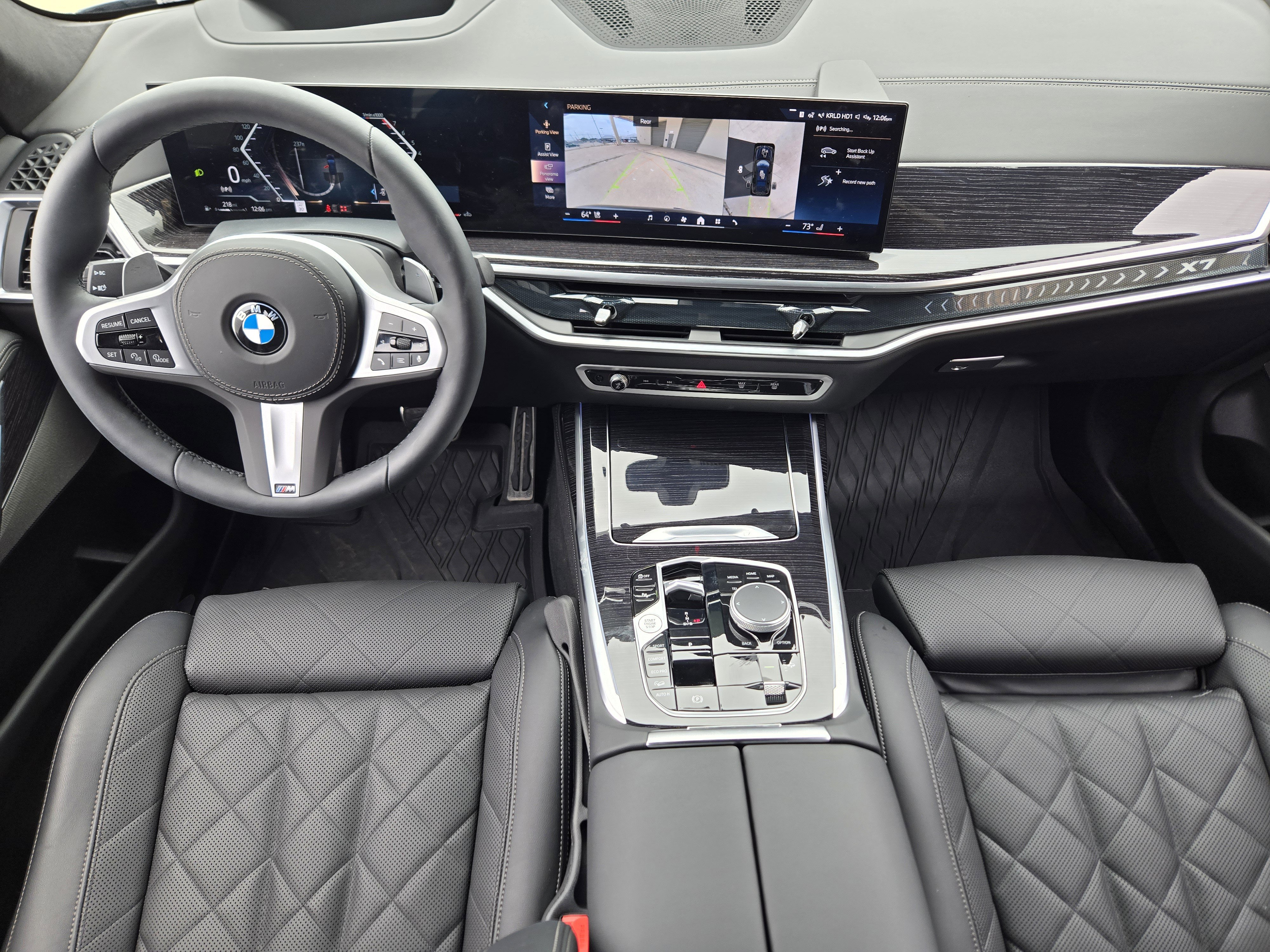 Used 2026 BMW X7 xDrive40i w/ M Sport Package AWD/4WD image 35