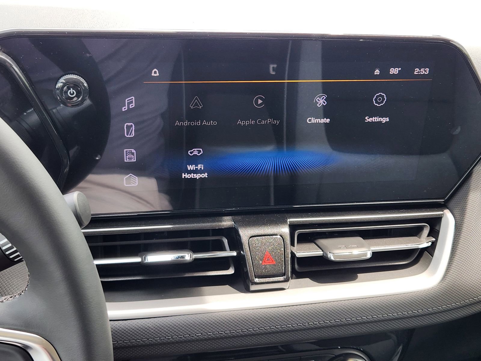 New 2026 Chevrolet TrailBlazer LT w/ Convenience Package FWD image 16