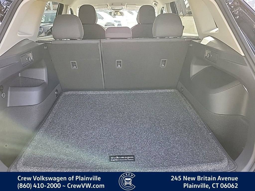 New 2026 Volkswagen Tiguan S image 49