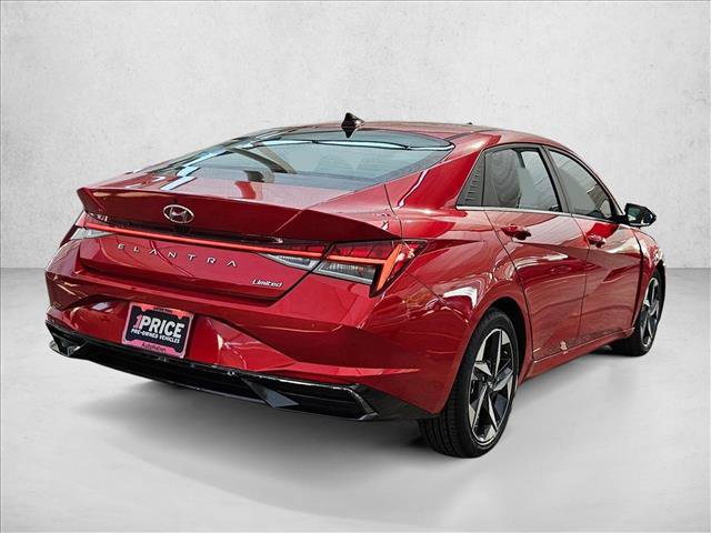 Used 2023 Hyundai Elantra Limited FWD image 5
