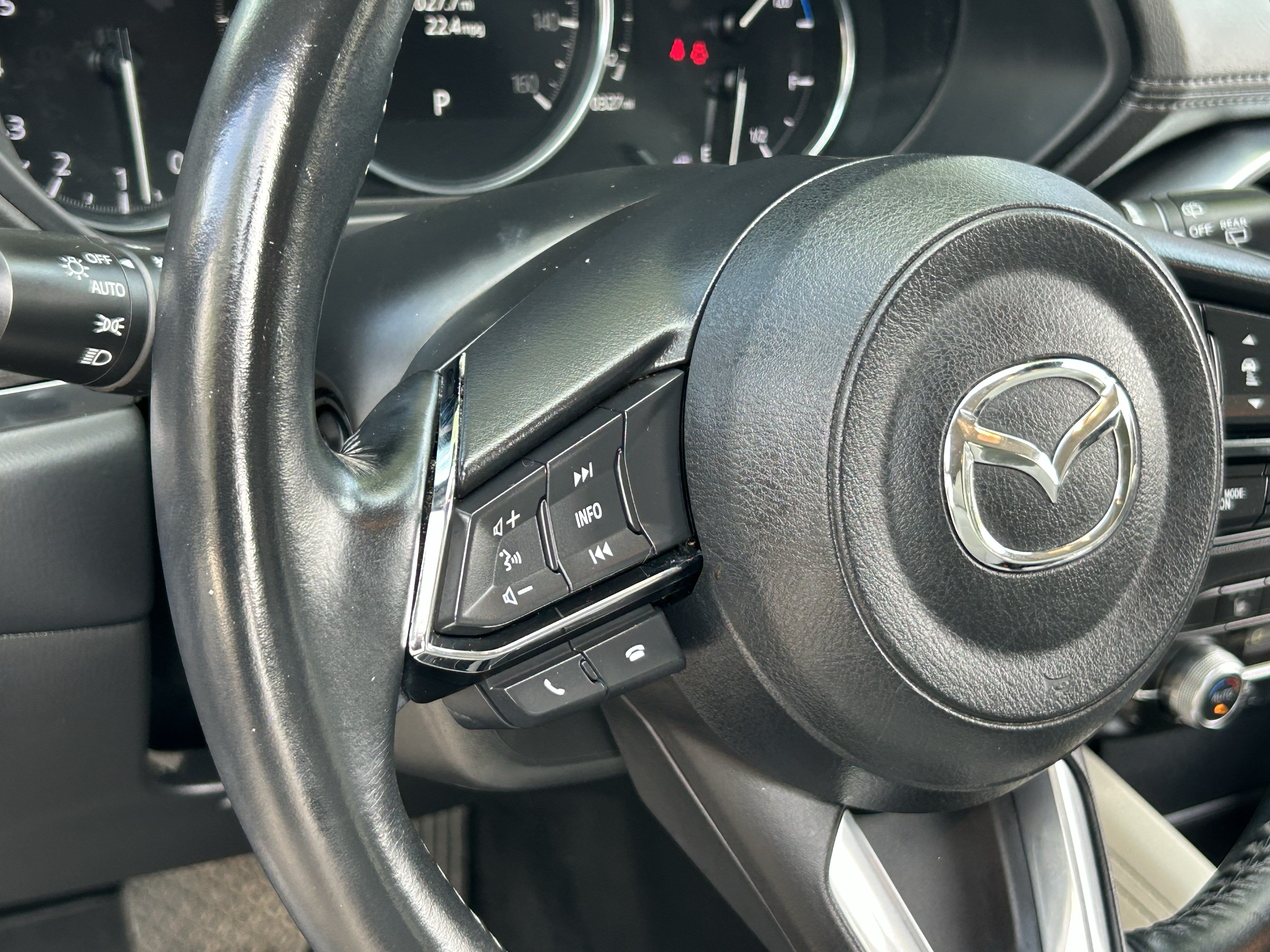 Used 2019 MAZDA CX-5 Grand Touring w/ GT Premium Package FWD image 28